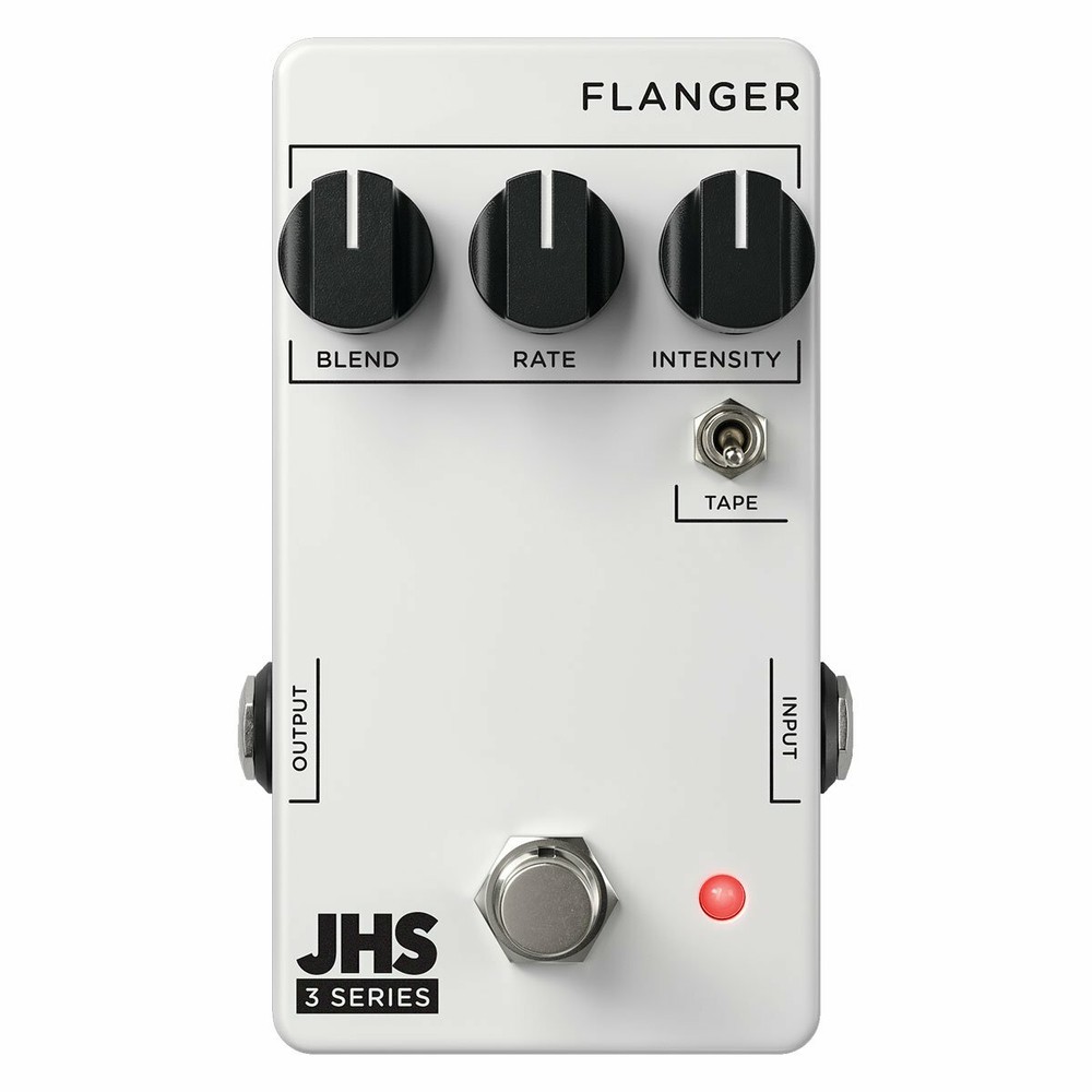 JHS Pedals 3 Series Flanger