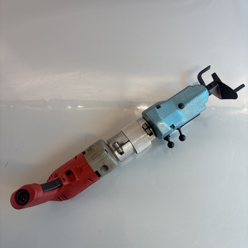 T-Drill Model T-50 Copper Pipe Tee Forming Machine Drill Tool