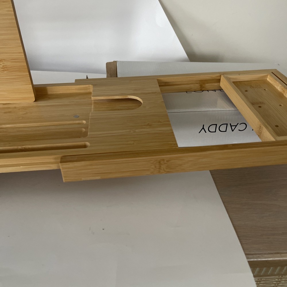 Deep Calm London Bath Caddy