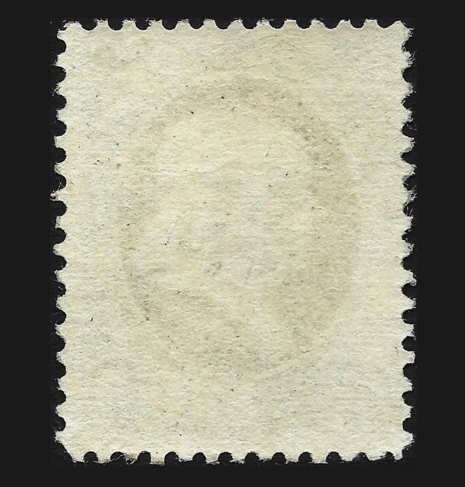 #182 Dark Ultramarine. Mint Never Hinged. Pristine Condition.