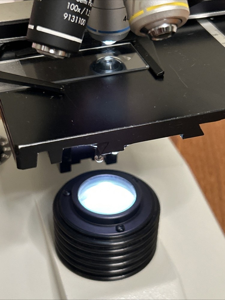 Wesco Microscope, Made in Japan