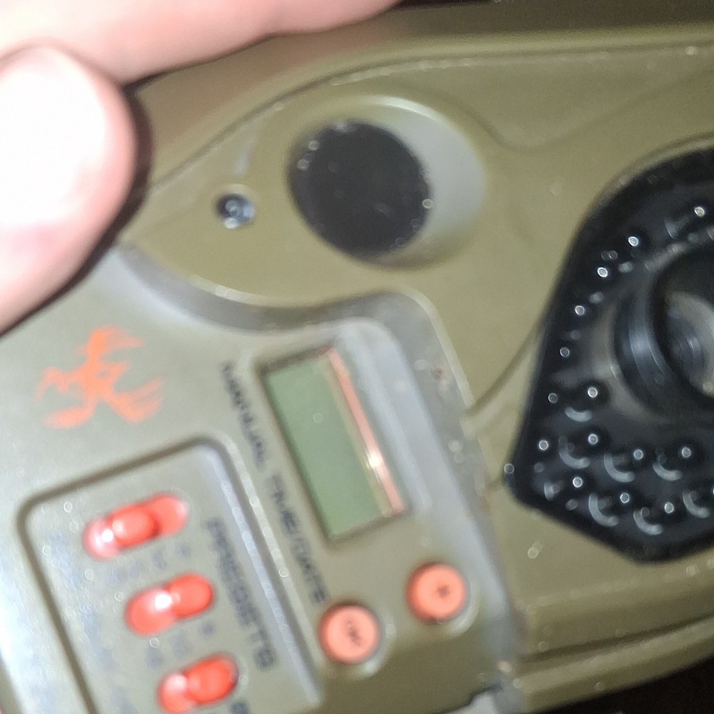 Wildgame Innovations Green Trail Camera