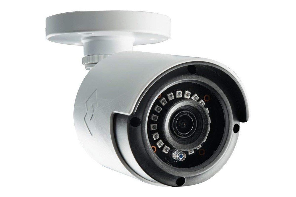 Lorex LAB243B 4MP 2K Super HD Bullet Security Camera