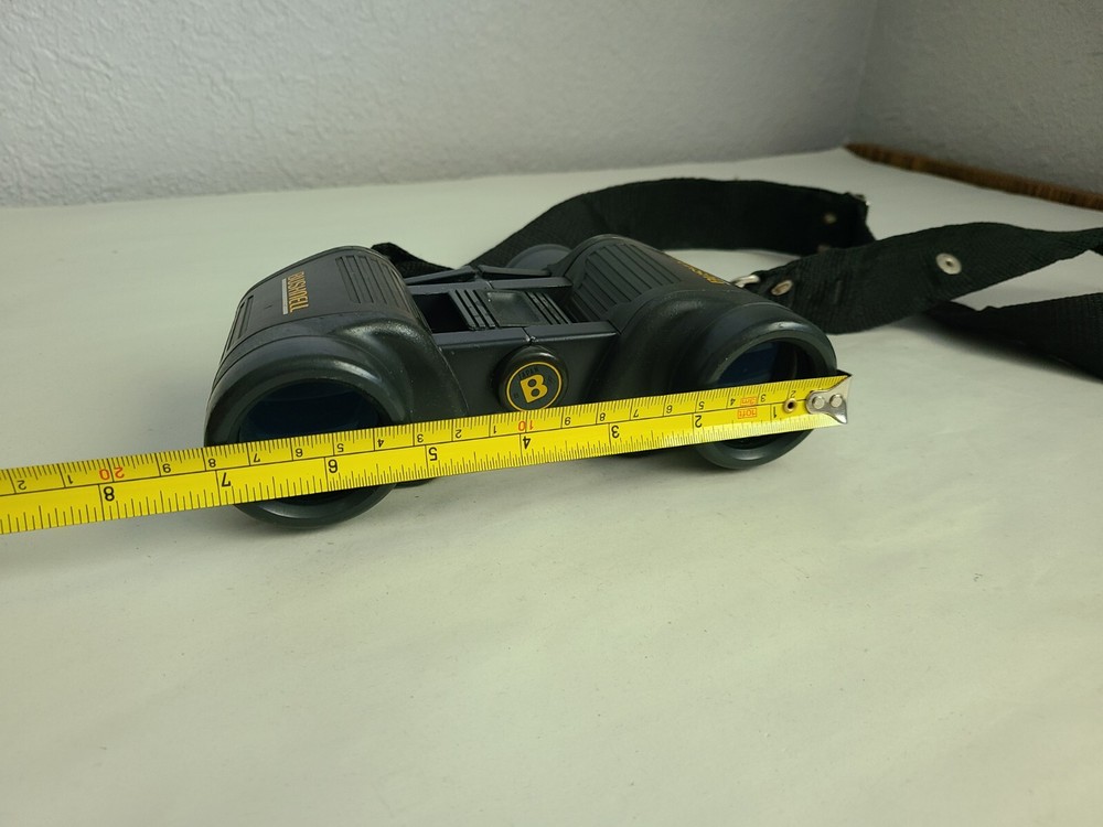 Bushnell Binoculars , Missing Some Parts, AS IS CONDITION, Read Description!!!