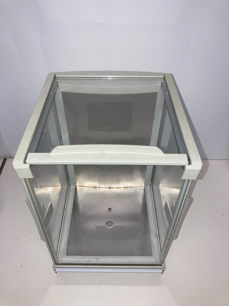 Draft Shield for Ohaus Explorer E12140 Analytical Balance Lab Scale - Used