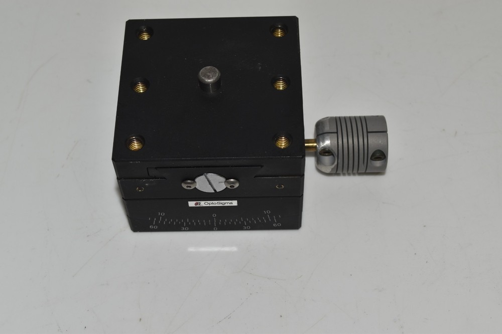 *JM* OPTOSIGMA OPTICAL STAGE (FMB57)