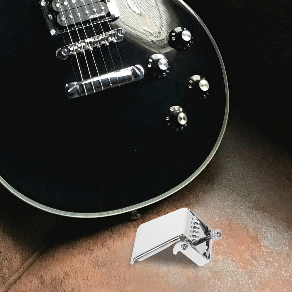 Banjo Replacement Parts Gold Tone Terminator Tailpiece String Accessory