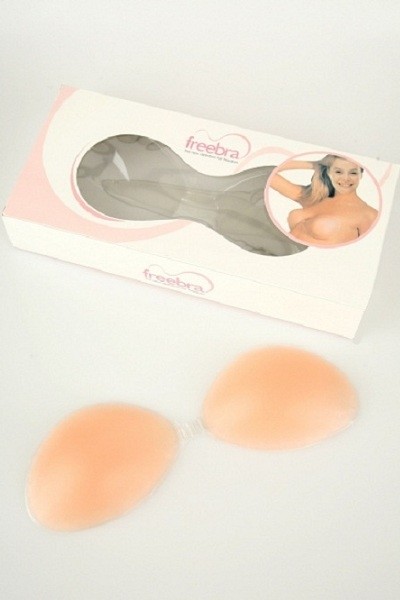 UnBra-Silicone Bra Cups