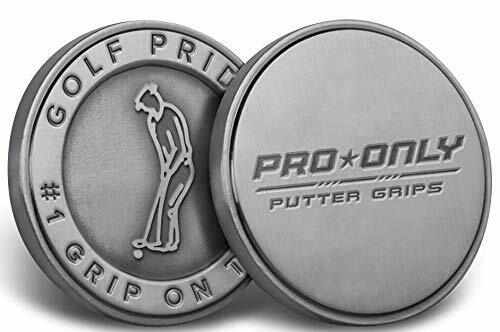 Golf Pride Pro Only Red Star 72cc Putter Grip