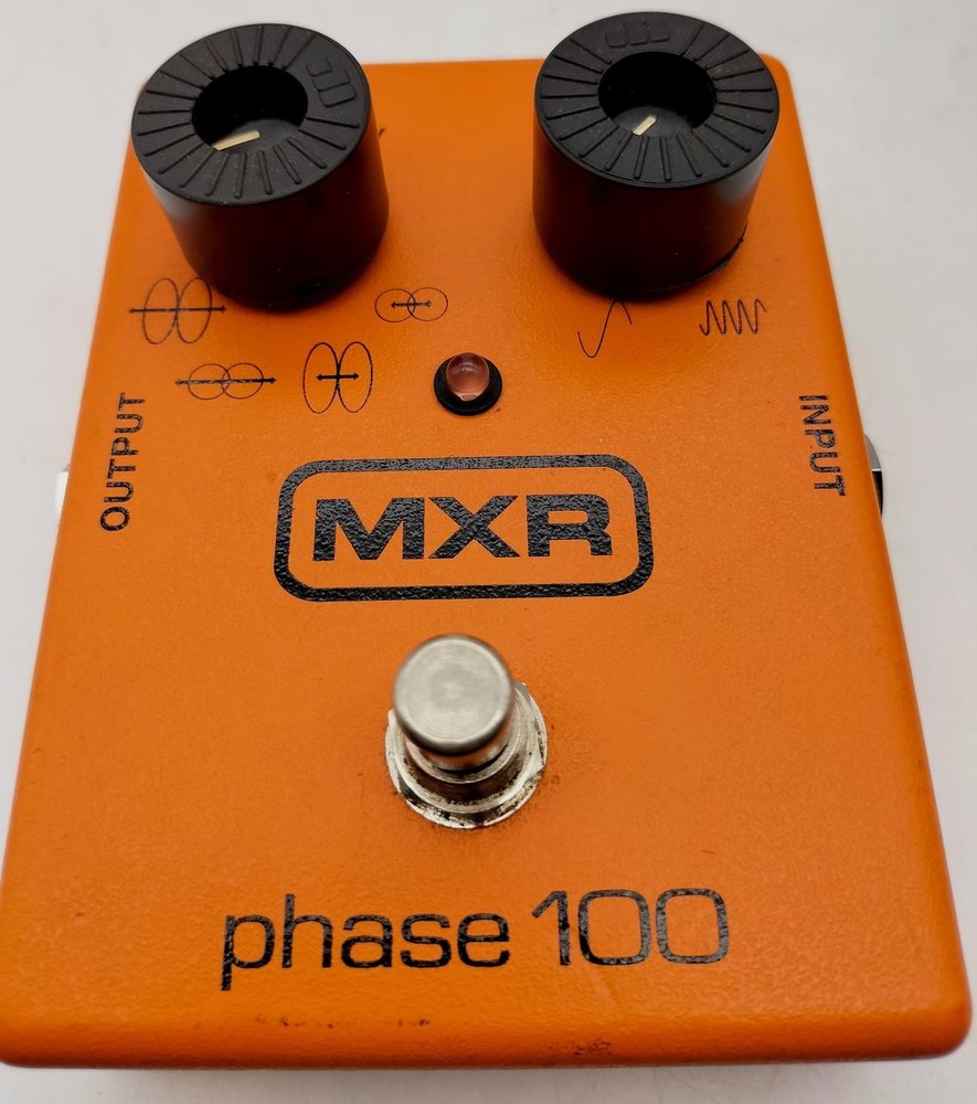 MXR PHASE100 Phase Pedal