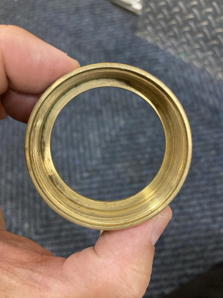 Delta RP22734 (2 Pieces ) brass plated Bonnet Bonnet OEM