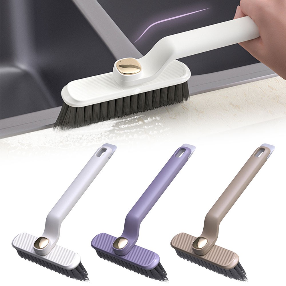 Multi-Function Rotating Crevice Cleaning Brush TL