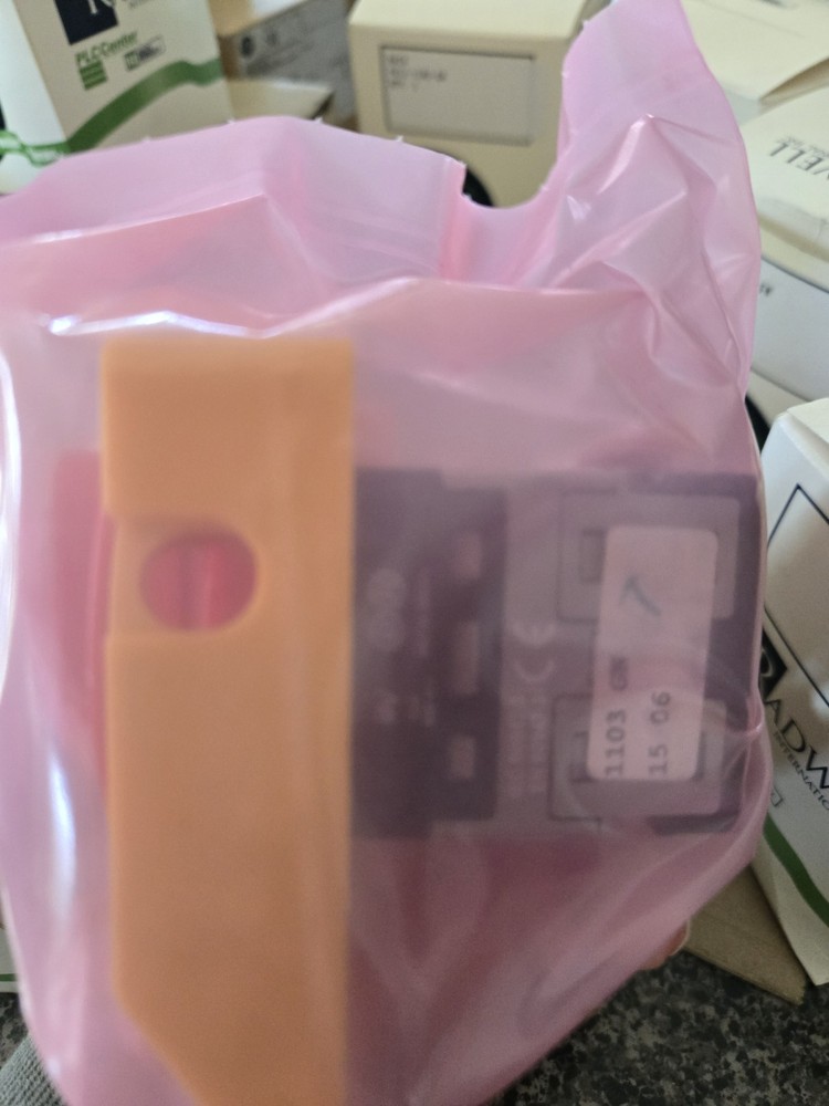 New Never Open Baco PR12-1103-GN Main Switch