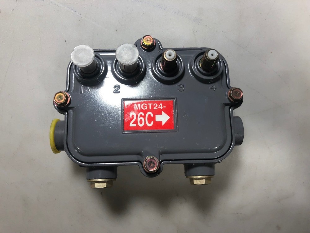 Milenium MGT24-26C Tap