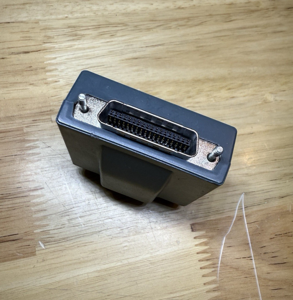 MOD8 ADAPTER FOR MICROTEST PENTA SCANNER P/N: 2938-4005-01