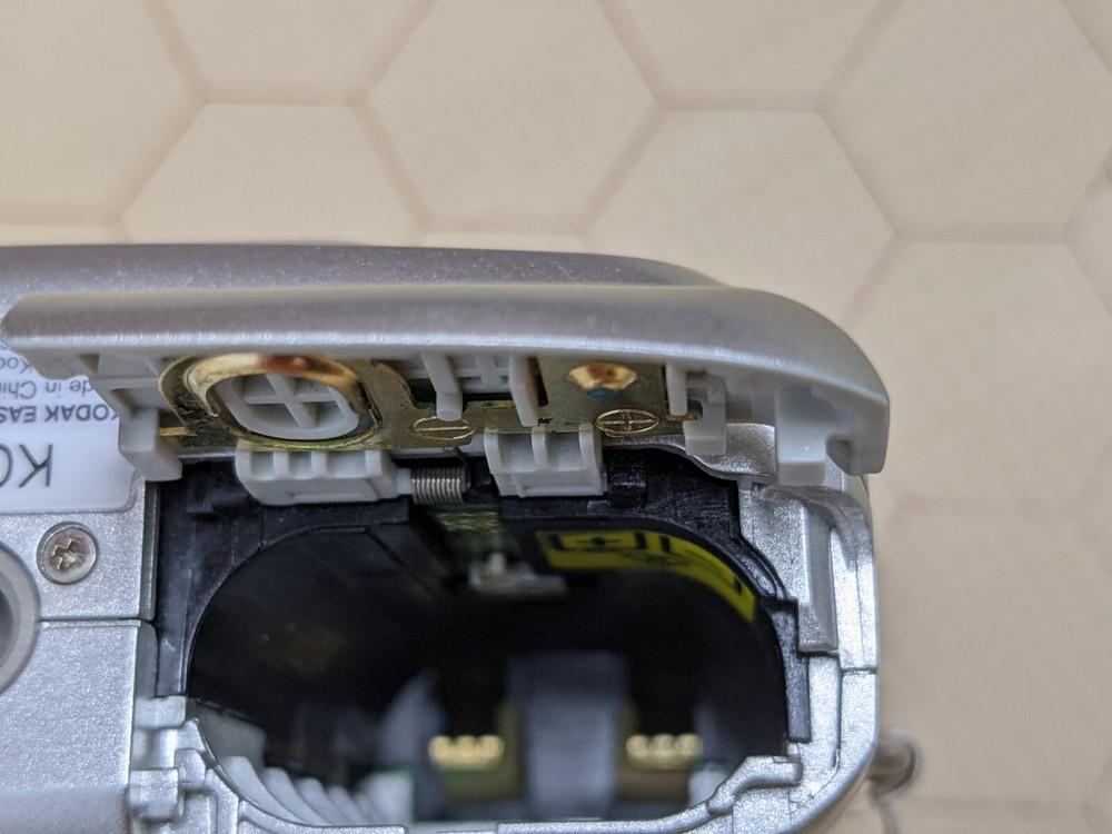 Kodak EasyShare Printer Dock & Camera Bundle Untested w/ Manual Software & Paper