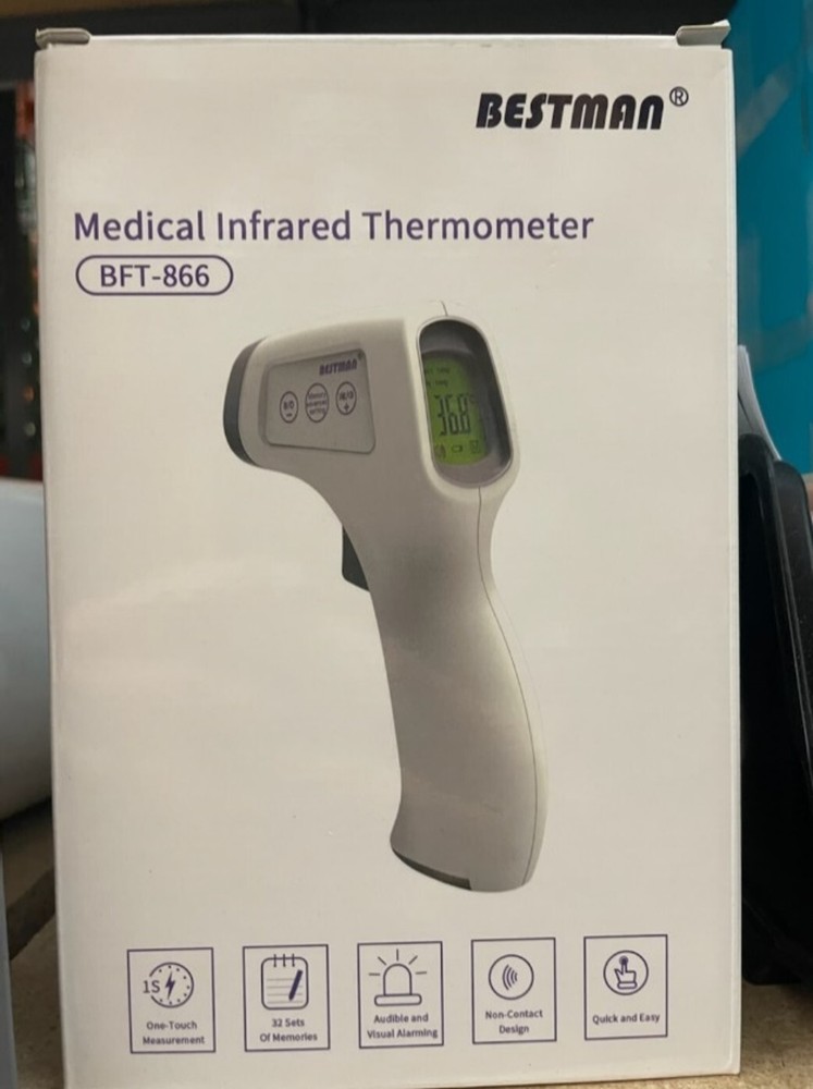 Best Man Medical Infared Thermometer