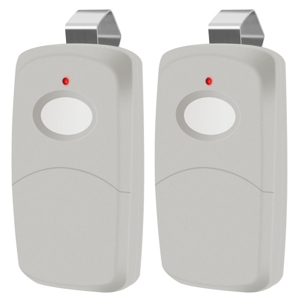 2 Replacement for Multicode Linear 3089 Garage Gate Door Opener Remote Transm
