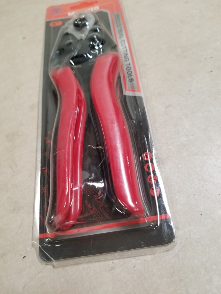 Muzata Heavy Duty 8" Cable Cutter CR12