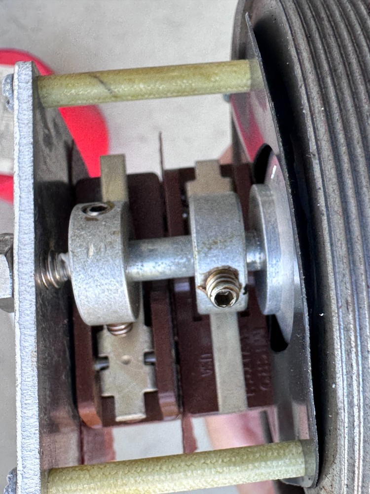 Mark Controls M8706C Rotary Position Indicating Switch