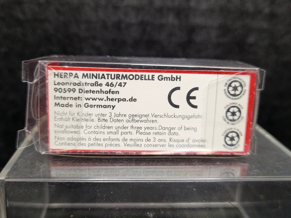 Herpa HO Scale New Mini