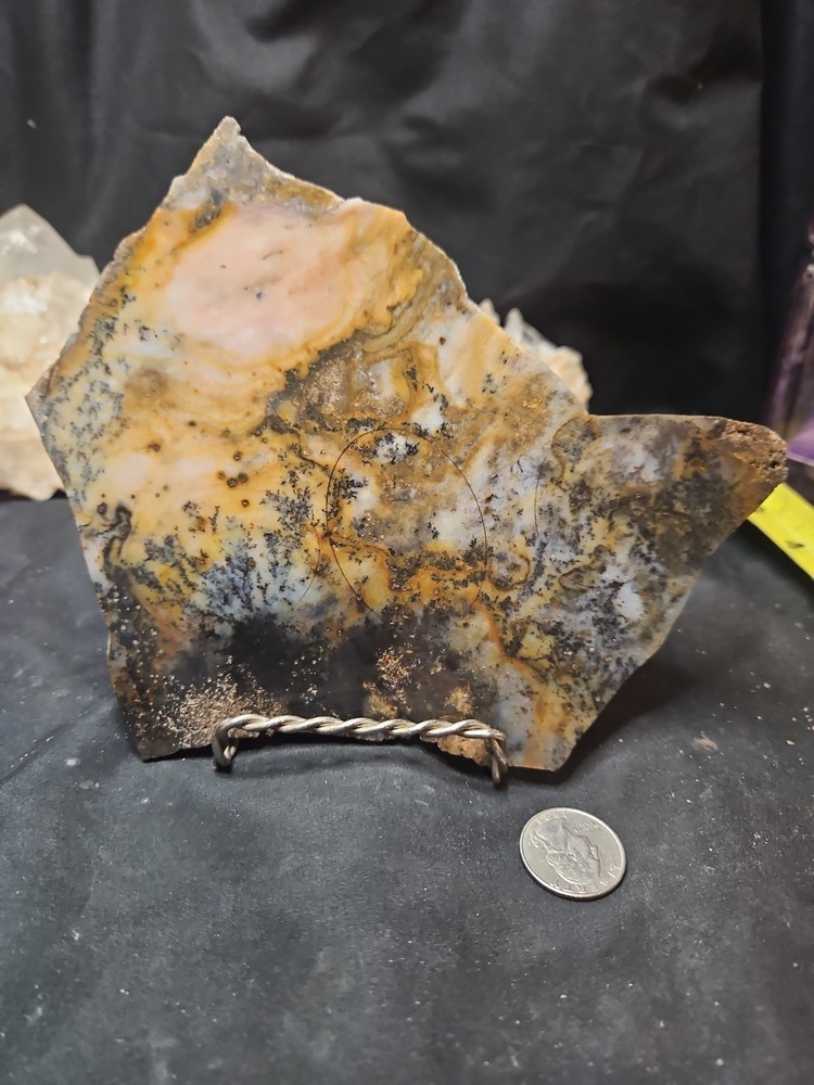 Dendric Slab Specimen (7oz)