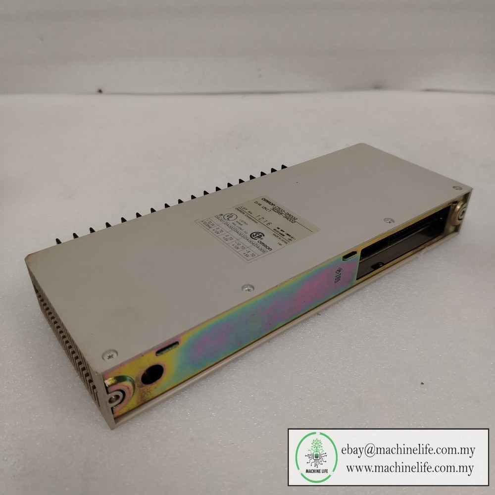 Omron C500-DA002 3G2A5- DA002 D/A Unit