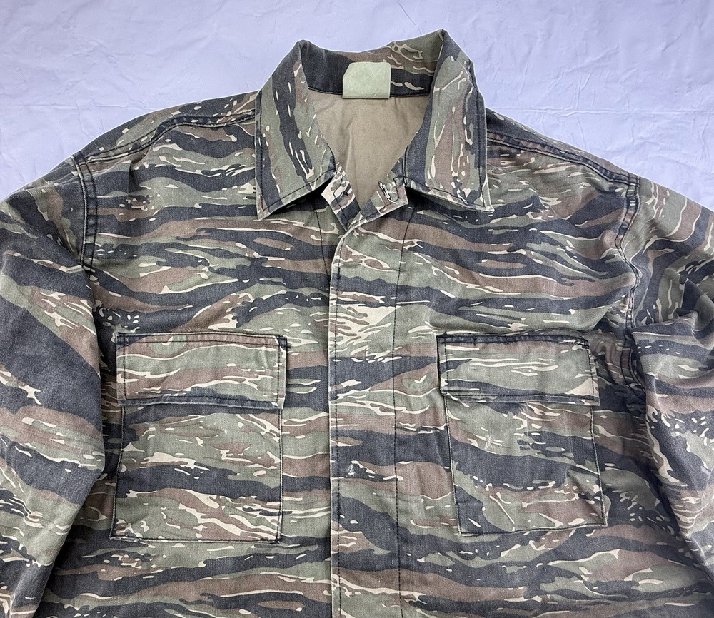 Rothco 4 Pocket Temperate BDU Jacket Size Large Regular