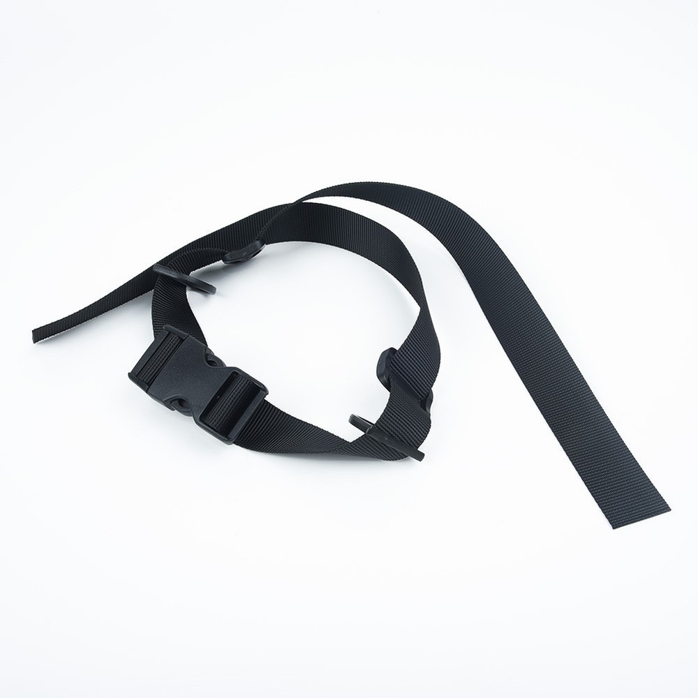 Buckle Clip Strap Adjustable Chest Harness Bag Backpack Shoulder Strap Webbing