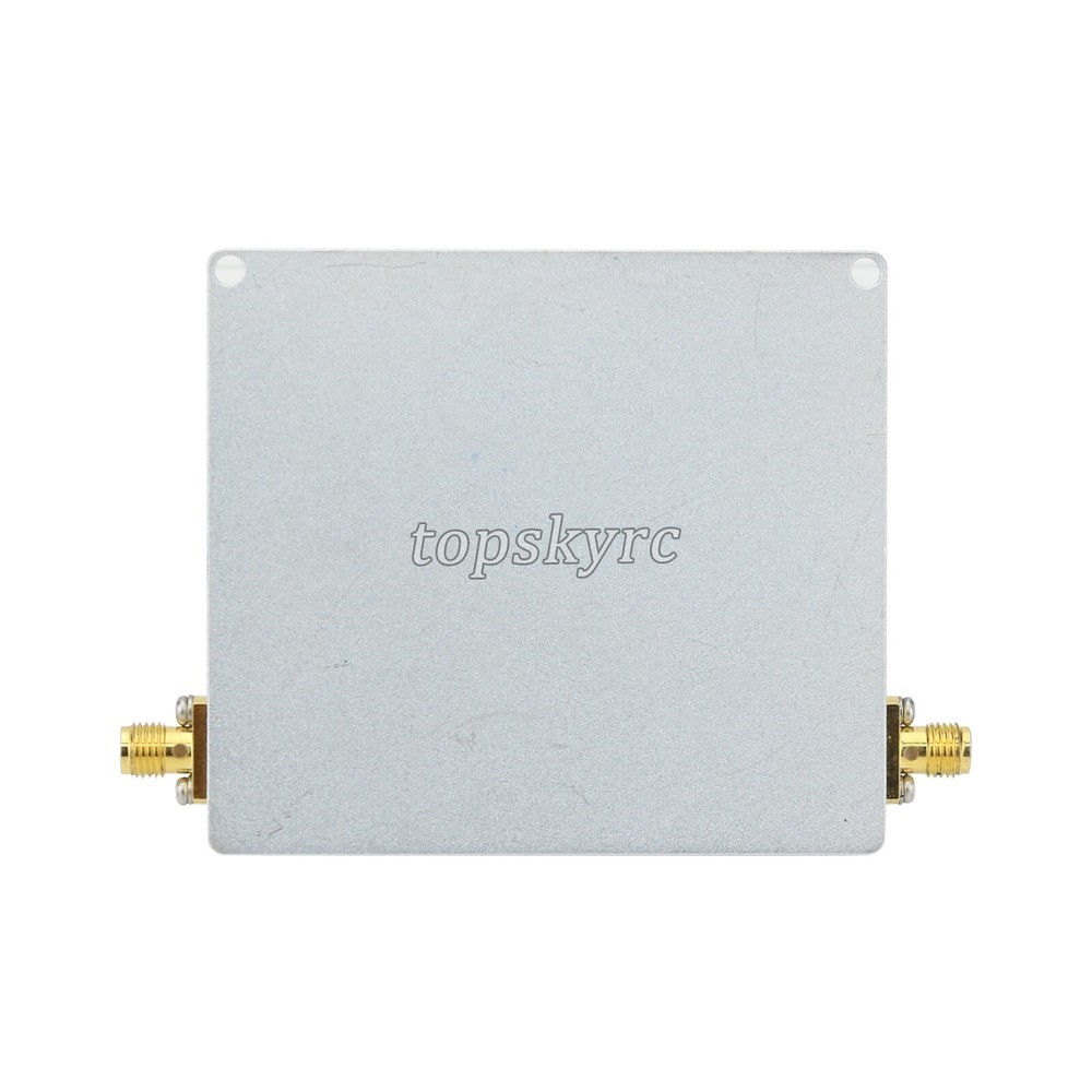 LF-6GHZ-120DB Bidirectional Digital Control RF Attenuator w/TFT Main Controller