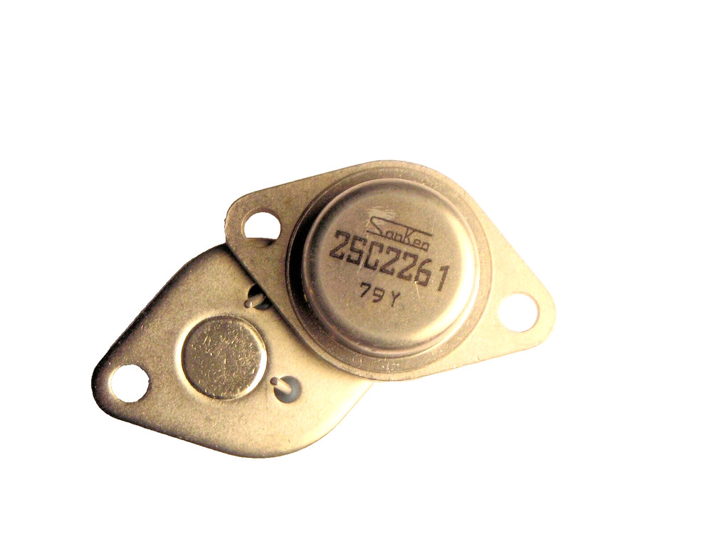 2SC2261 "Original" SANKEN Transistor 1 pc