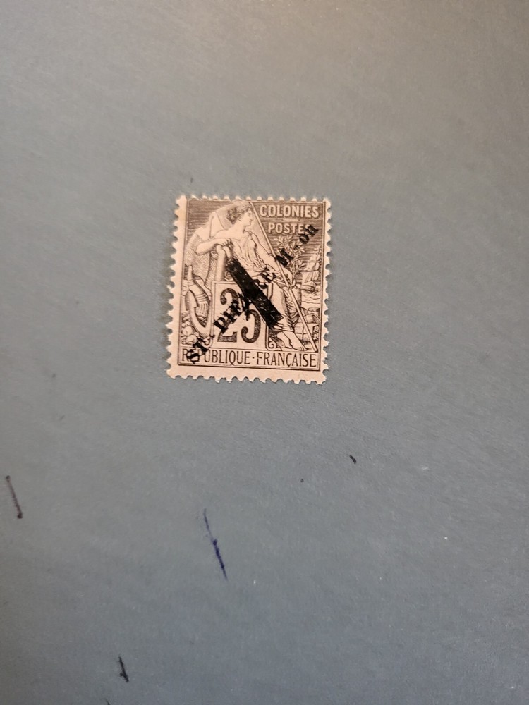 Stamps St Pierre & Miquelon Scott #49 h