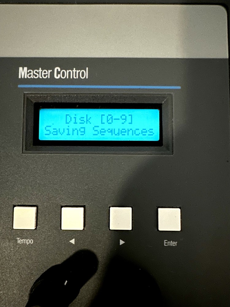 Original Grey Emu SP1200 Sampling Drum Machine SP-1200 E MU vintage