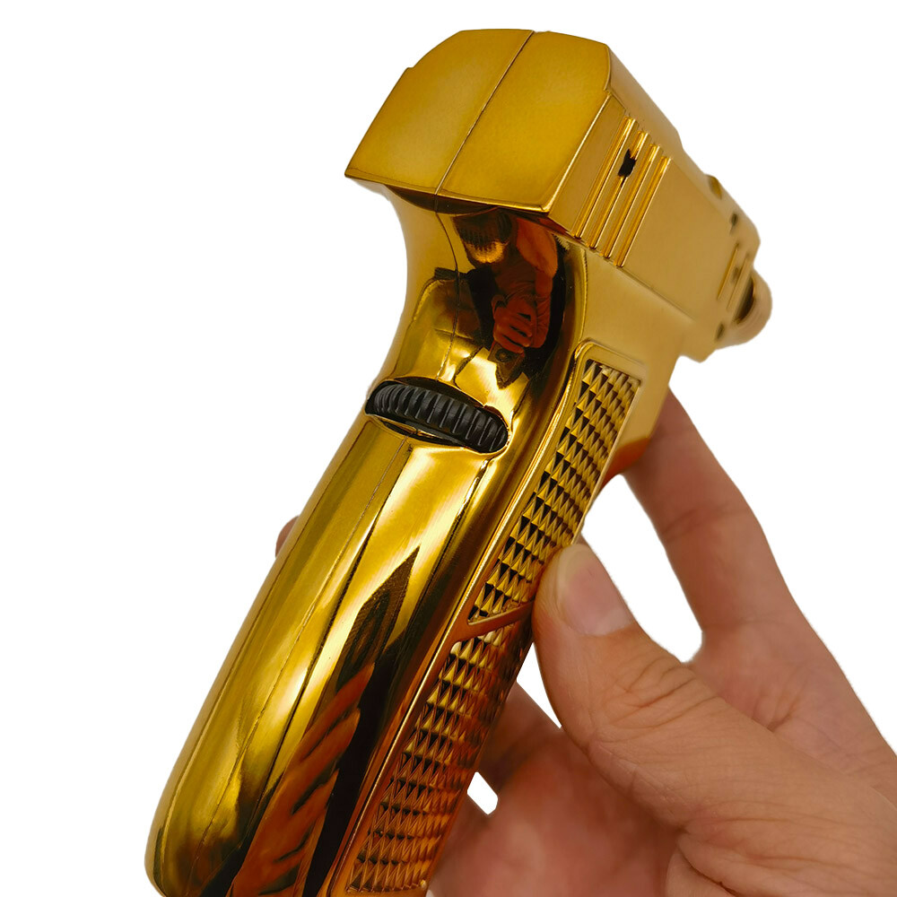 Multi-function Spray Lgniter Inflatable Gun Outdoor Kitchen Lighter