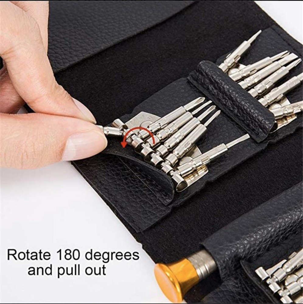 General Screwdriver Set Micro Torx Bit PC Cell Phone Electronics Repair Tool kit