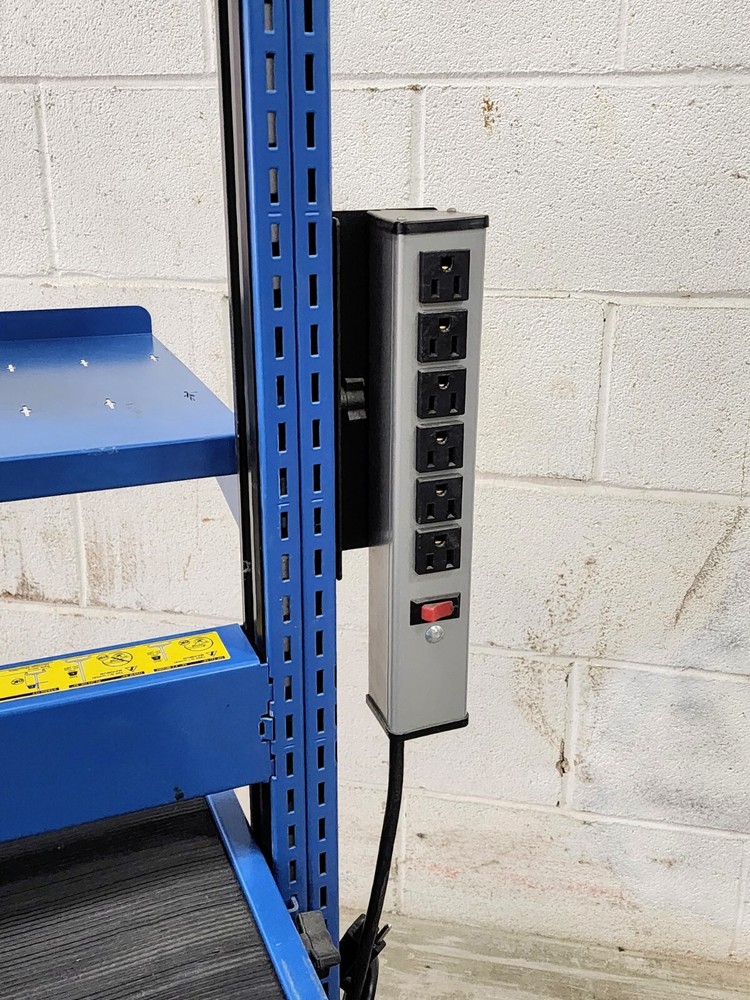 ROUSSEAU OFF-SET MULTIMEDIA STATION