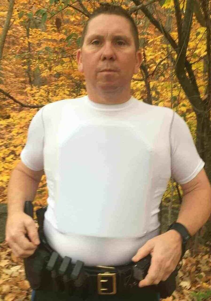 Bulletproof Compression Shirt - No Armor (4 pocket)