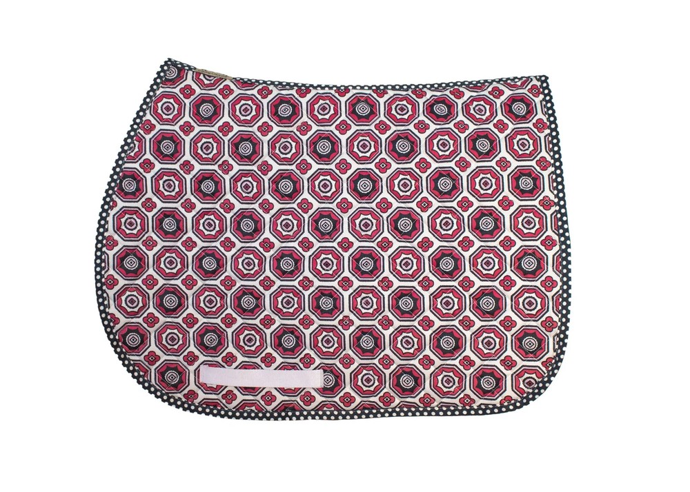 EQUINE COUTURE KELSEY ALL PURPOSE SADDLE PAD