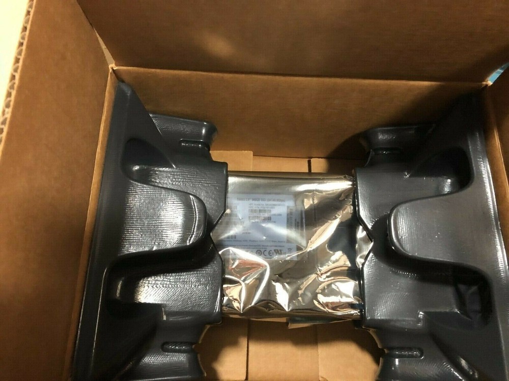 HPE 2.5"  960GB Solid State Drive  for Servers - New Open Box