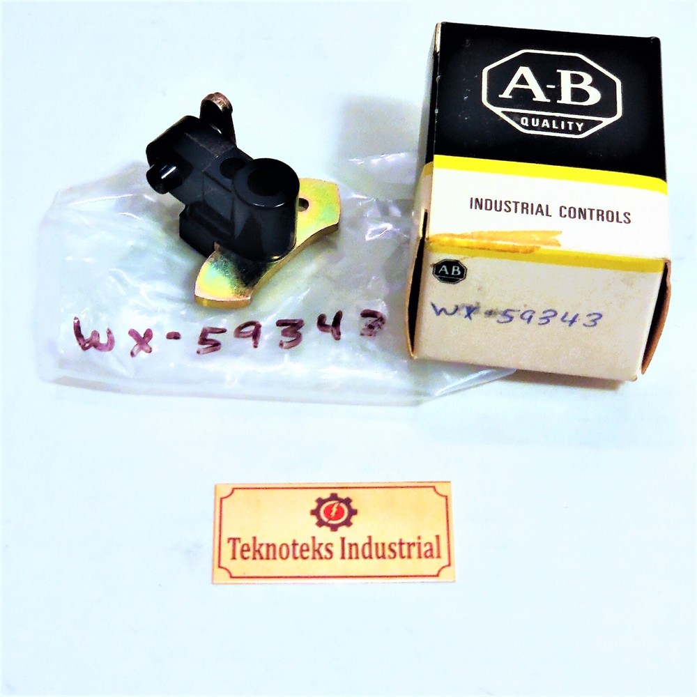 ALLEN BRADLEY WX-59343 TOGGLE SWITCH