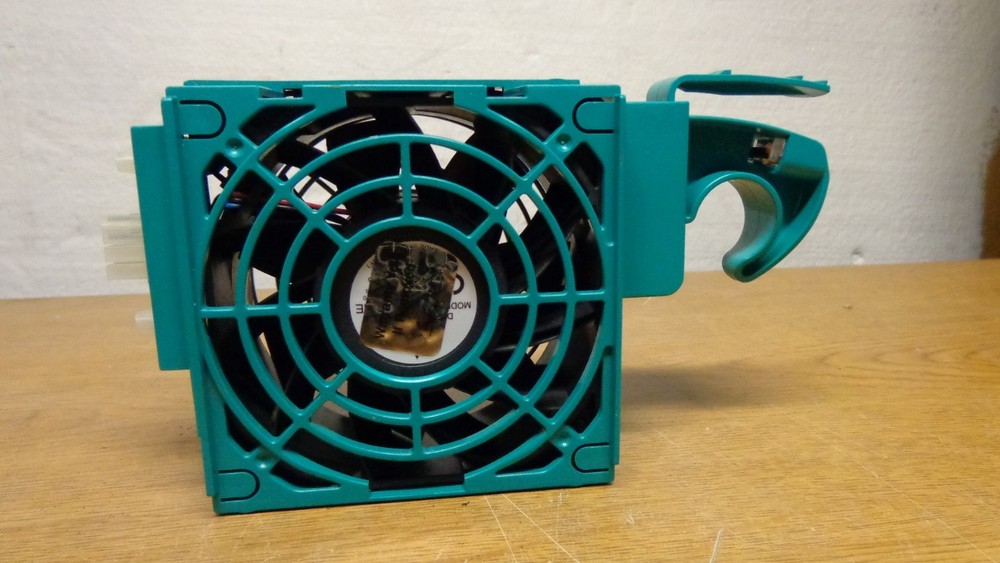 Gateway SC5300 Server Delta Electronics Brushless Server Chassis Fan 51099021