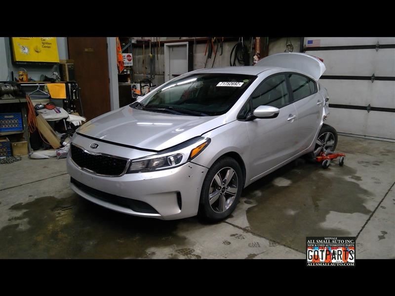 FORTE 2018 Speedometer 175035