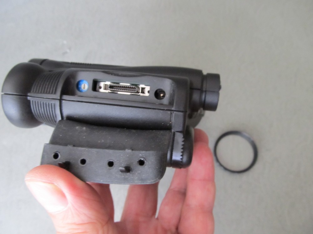 Vintage Polaroid PDC 3000 Digital Camera ***Pls Read