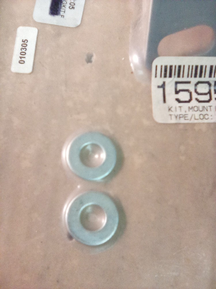 Hoffman Mounting Kit 1595163