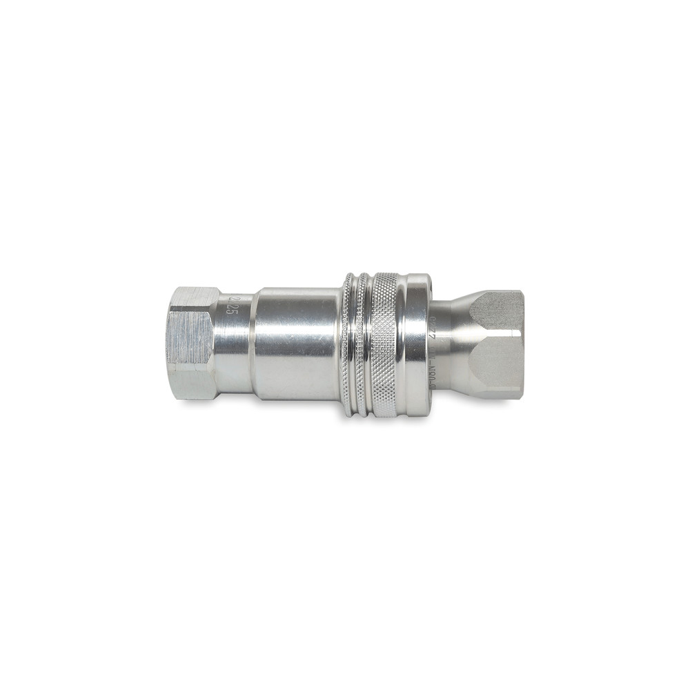 1/2″ AG Hydraulic Quick Couplers Set - 1/2″ NPT Thread