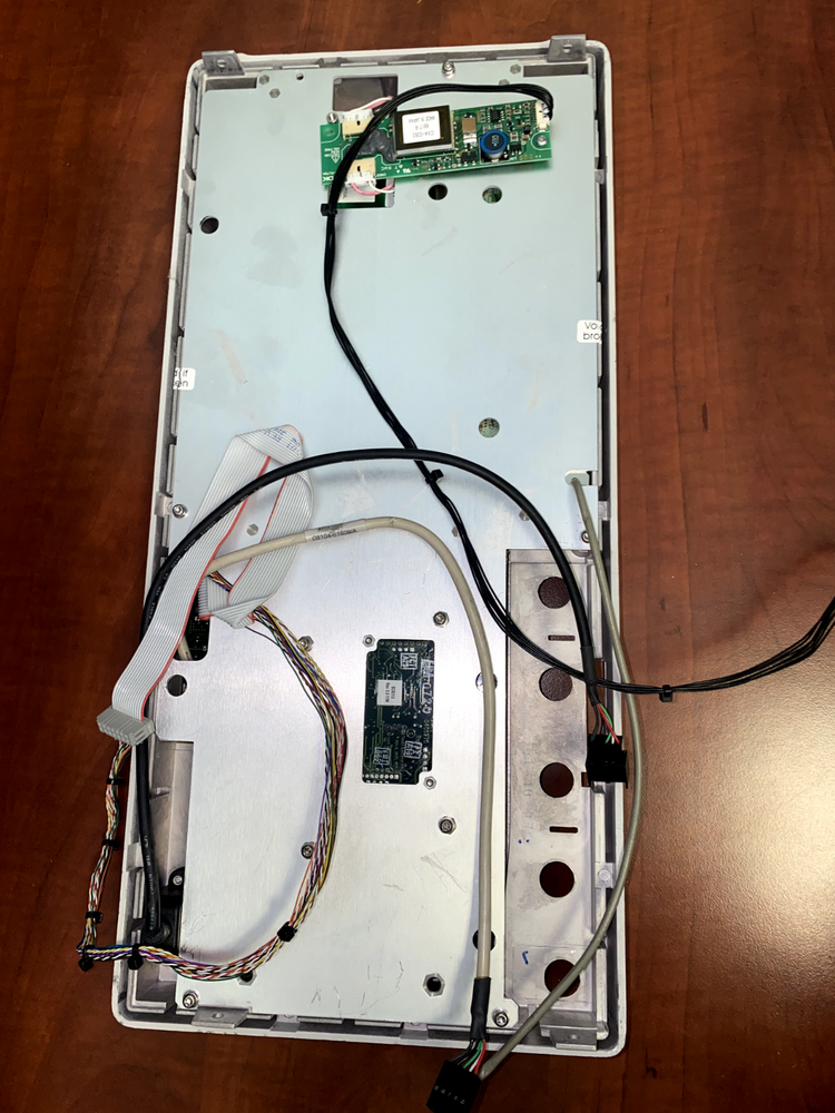 Agilent DSA80000B Front Display Panel *AS SHOWN*