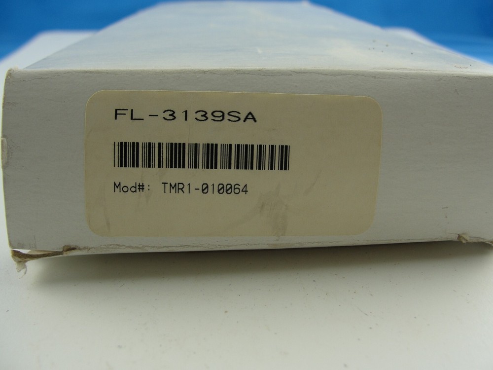 Omega FL-3139SA Variable Area Flow Meter