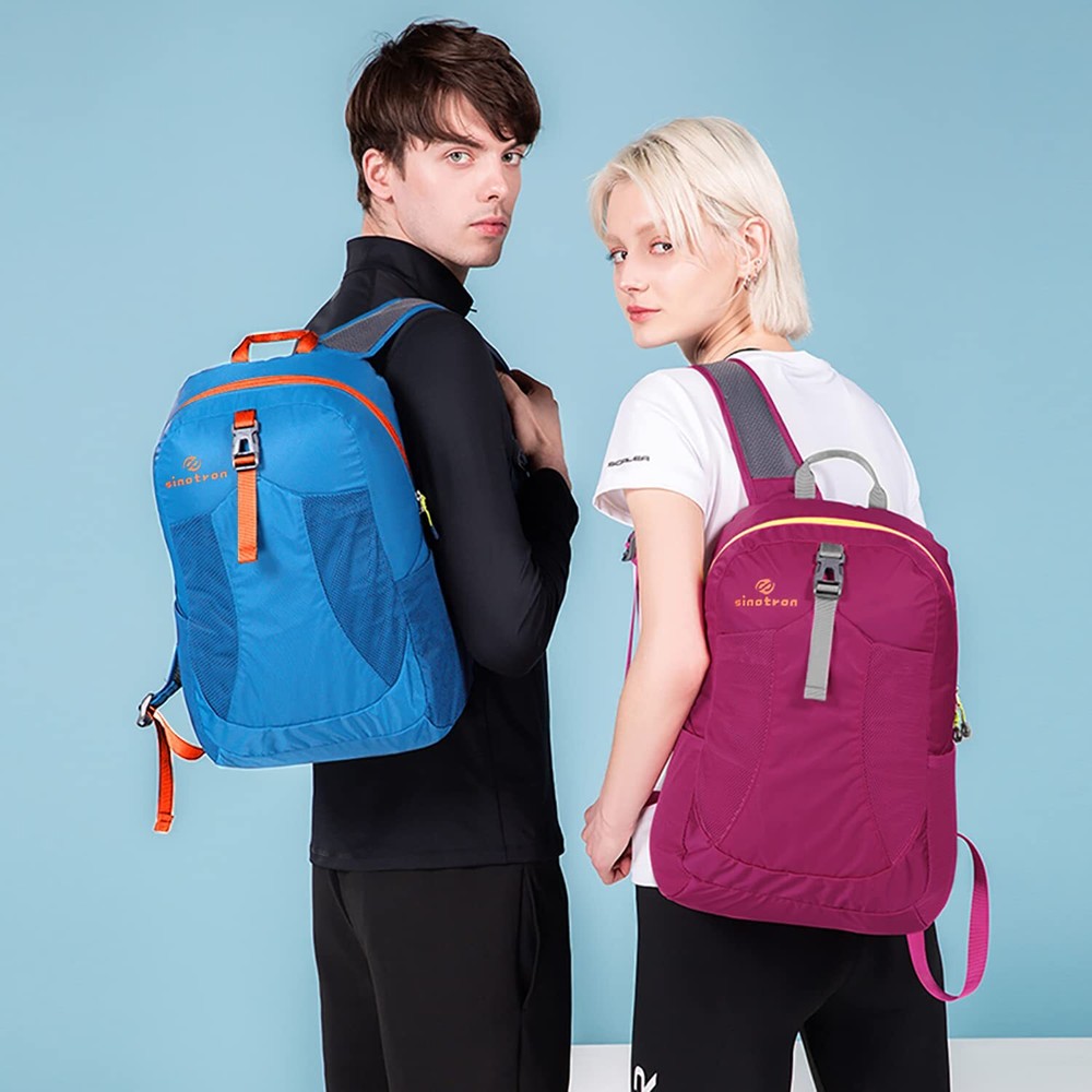 Lightweight Packable BackpackSmall Foldable Hiking Backpack Day Pack for Trav...