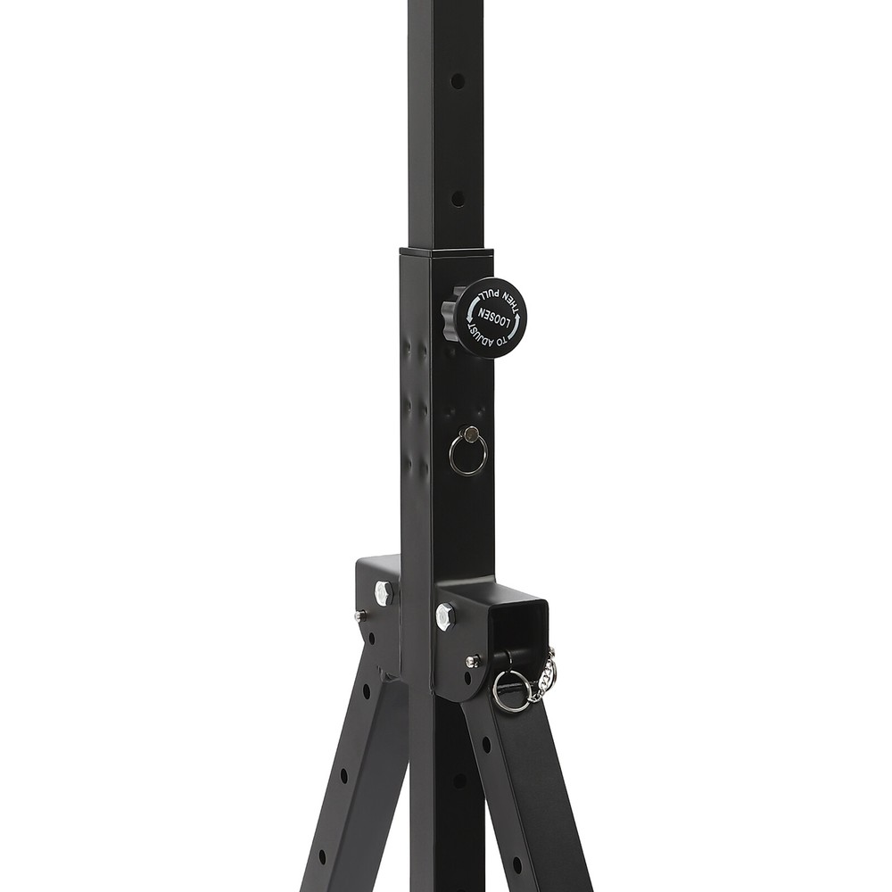 Triangular Pull Up Station Pull Up Bar Training Equipment Adjustable Strength