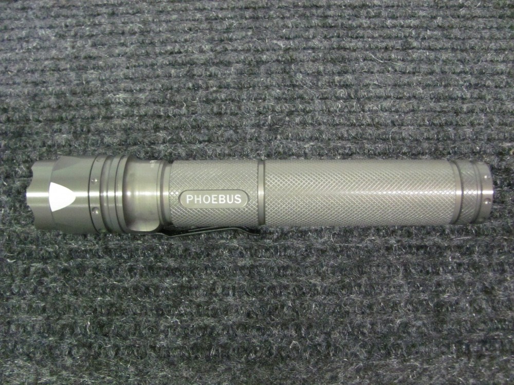 LED Flashlight - The Wilderness Kit